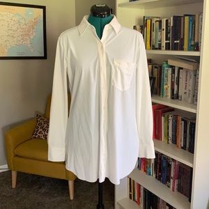 Lyssé Schiffer Button Down